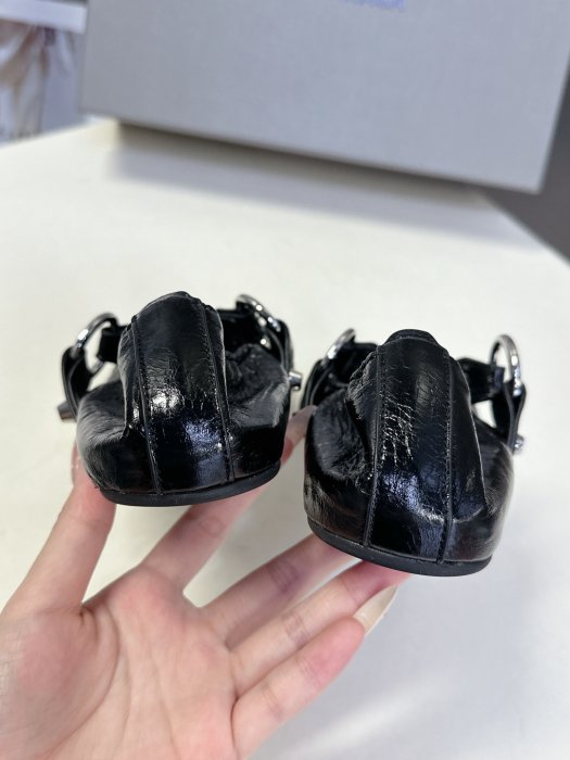 Балетки фото 8