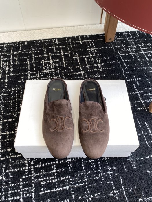 Мюли женские