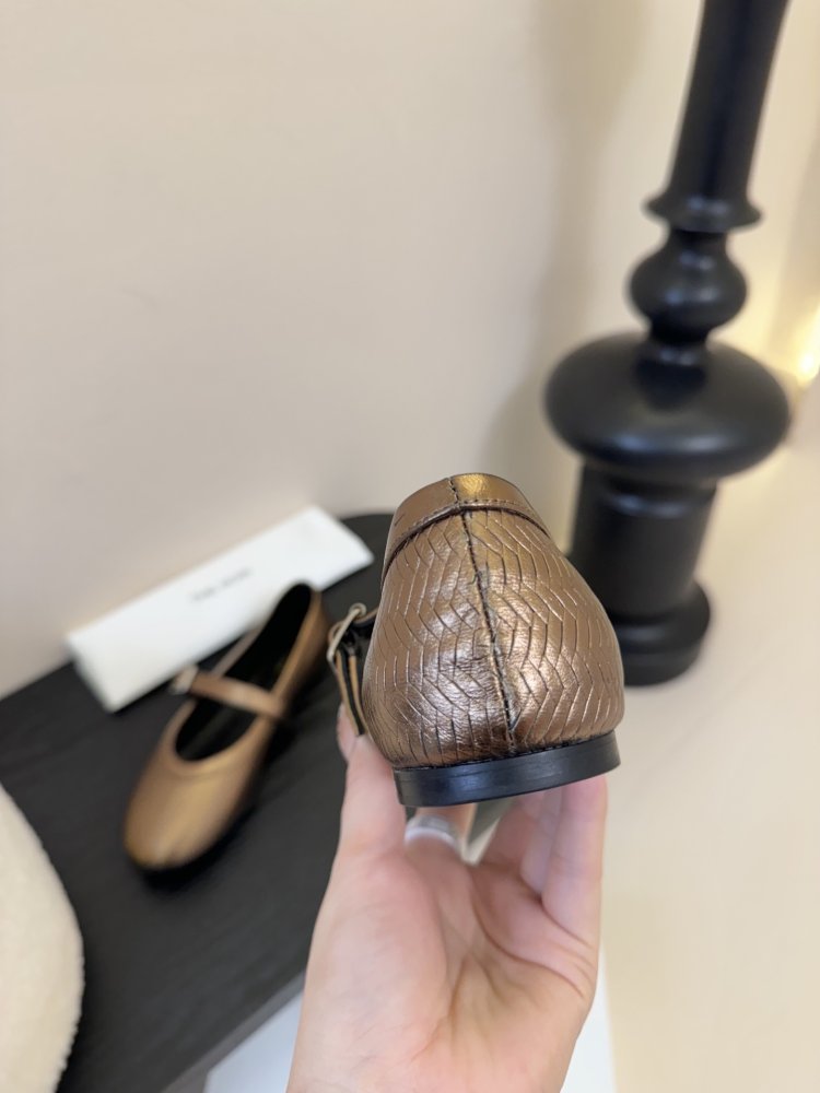 Балетки фото 7