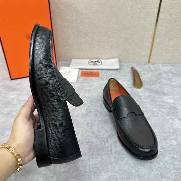 Лоферы мужские фото 6