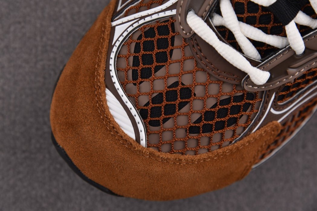 Кроссовки Bottega Veneta Orbit фото 8