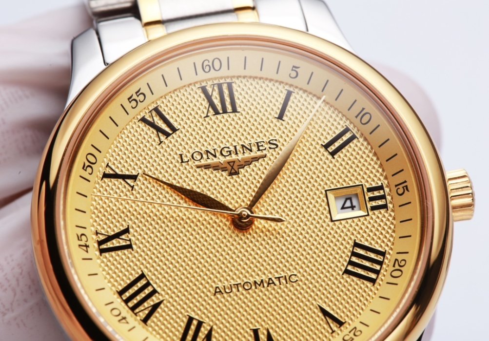 Часы наручные 40 мм LONGINES Master фото 6