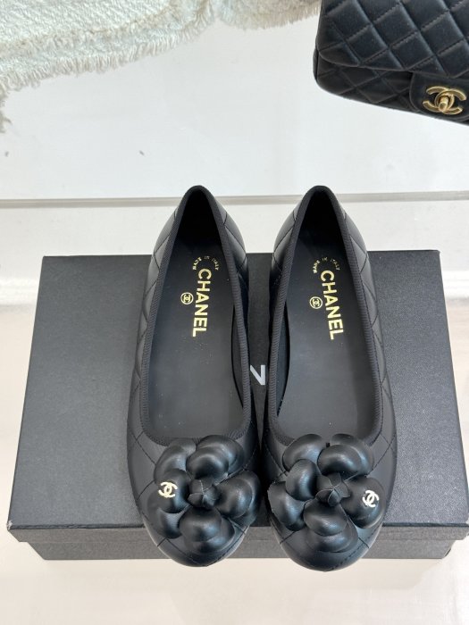 Балетки фото 4