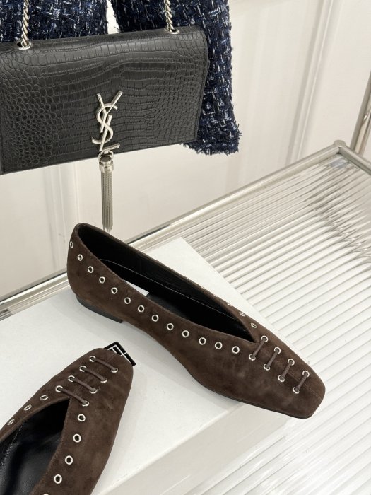 Балетки фото 5