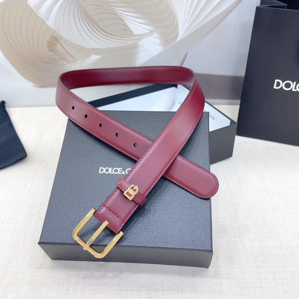 Ремень кожаный 30 мм фото 3