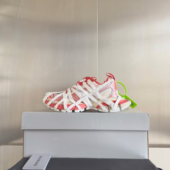 Кросівки Balenciaga 3XL Extreme Lace фото 5