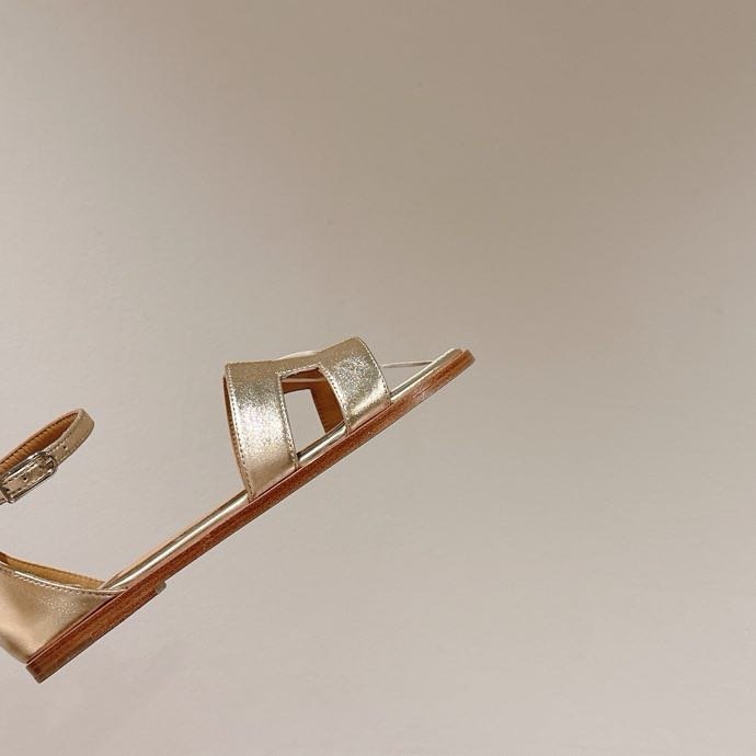 Босоножки Hermes Santorini фото 5