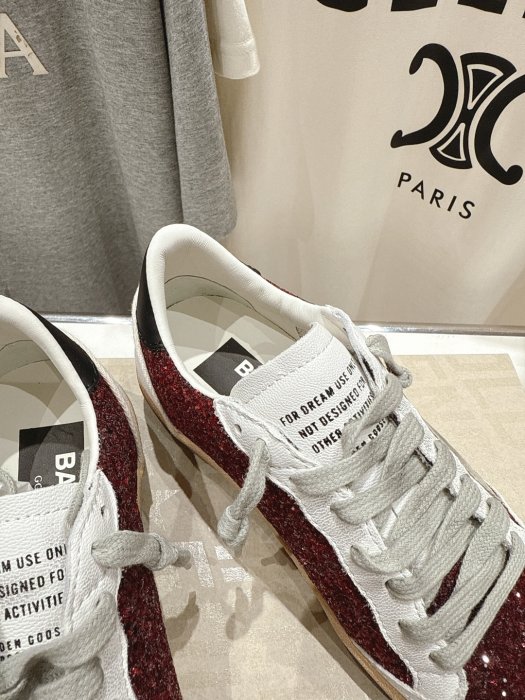 Кроссовки Golden Goose фото 6