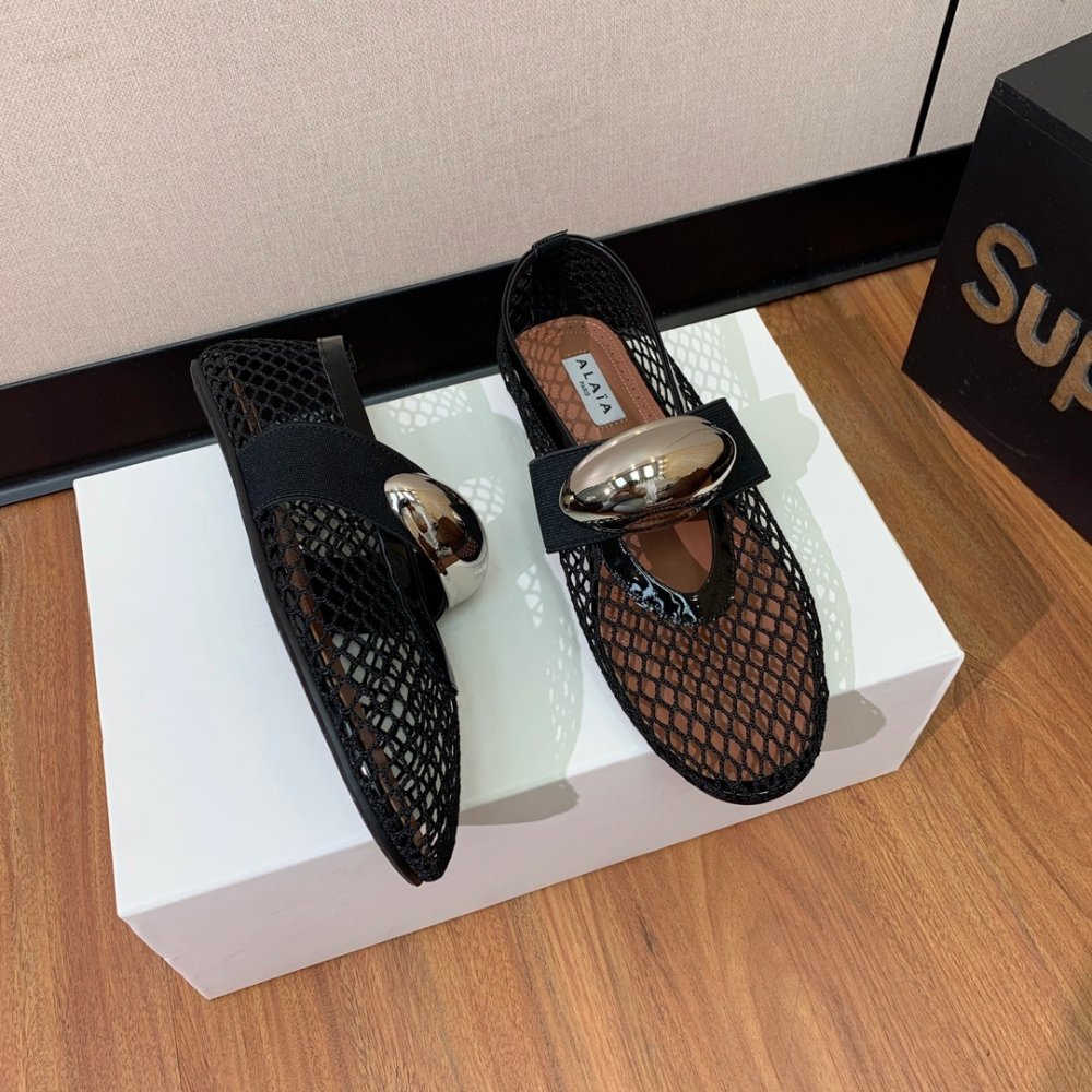 Балетки фото 6