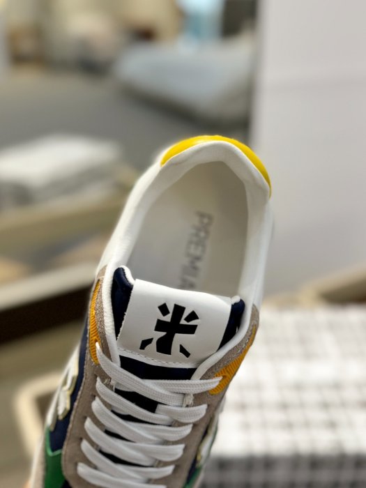 Sneakers Premiata Lander Trainers фото 7