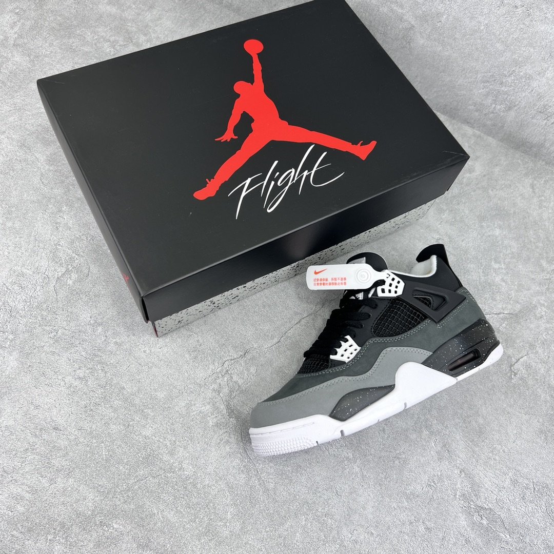 Кросівки Air Jordan 4 Retro 626969-030 фото 3