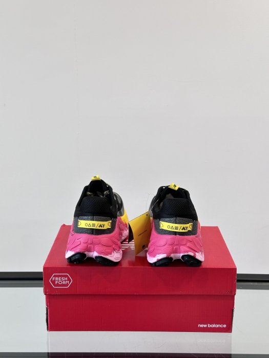 Sneakers New Balance More Trail V3 фото 7