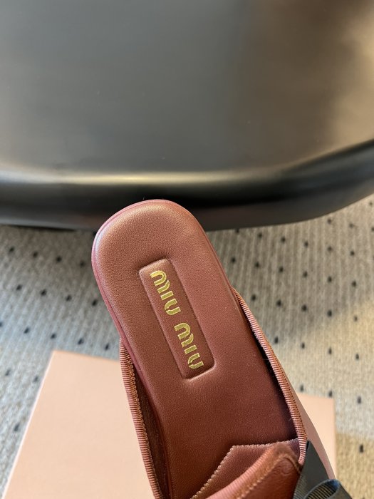 Мюли Holiday фото 9