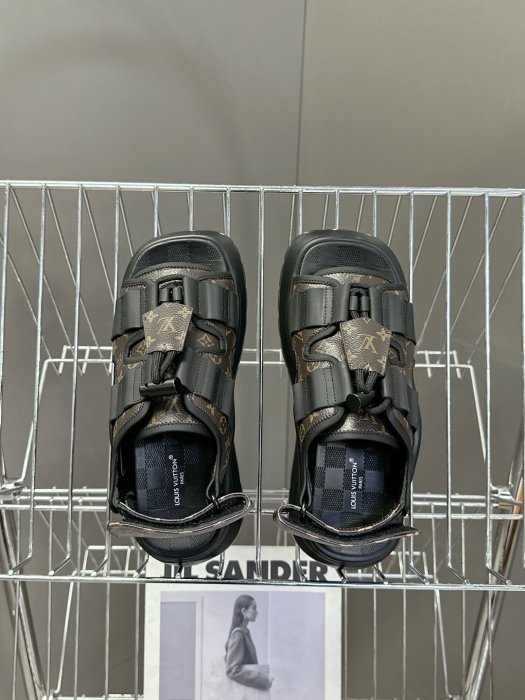 Sandals women's MAYA FLATFORM фото 6