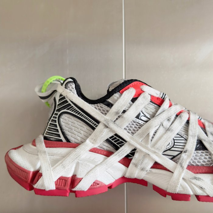 Кроссовки Balenciaga 3XL Extreme Lace фото 8