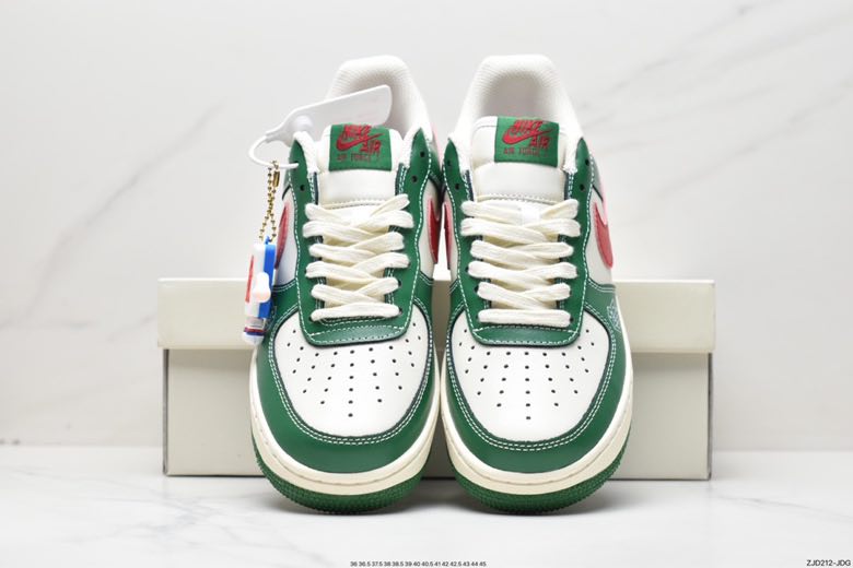 Кросівки Air Force 1 07 Low CW2288-666 фото 7