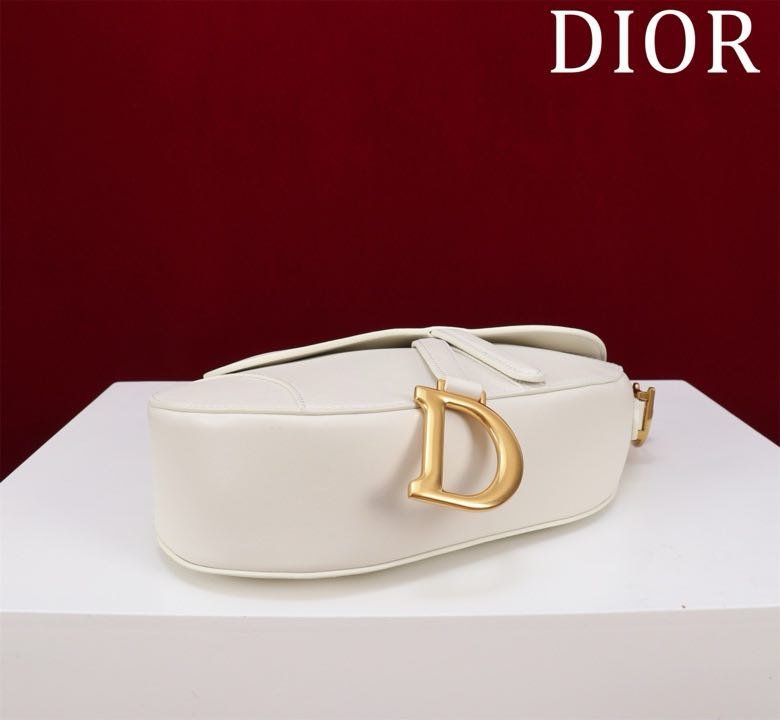 Сумка кожаная Soft Saddle 24 см фото 4