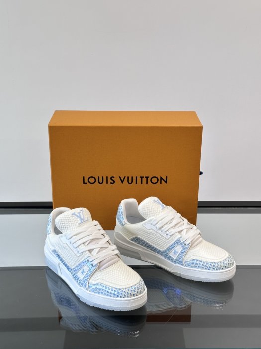 Кроссовки мужские LV Trainer фото 5