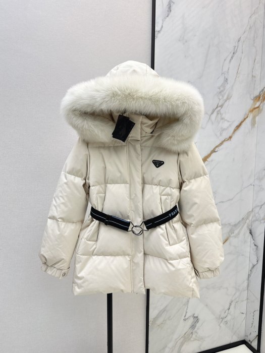 Down jacket female