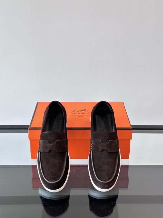 Лоферы мужские фото 6