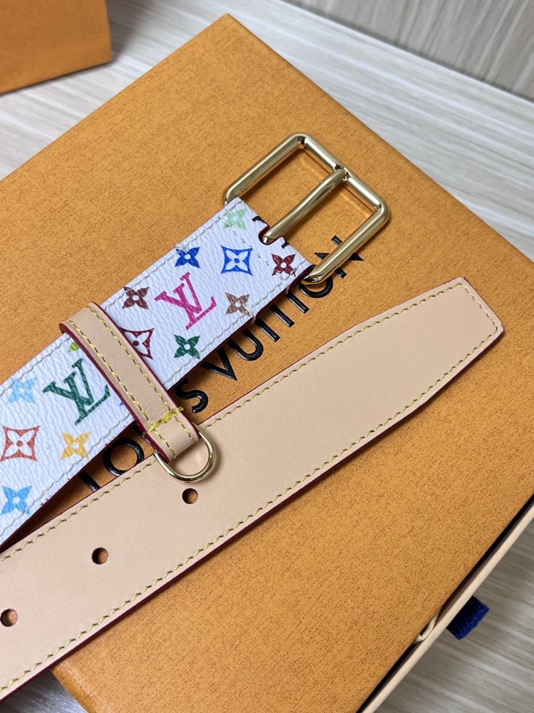 Ремень кожаный 35 мм фото 6