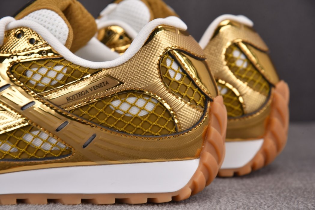 Sneakers Bottega Veneta Orbit фото 13