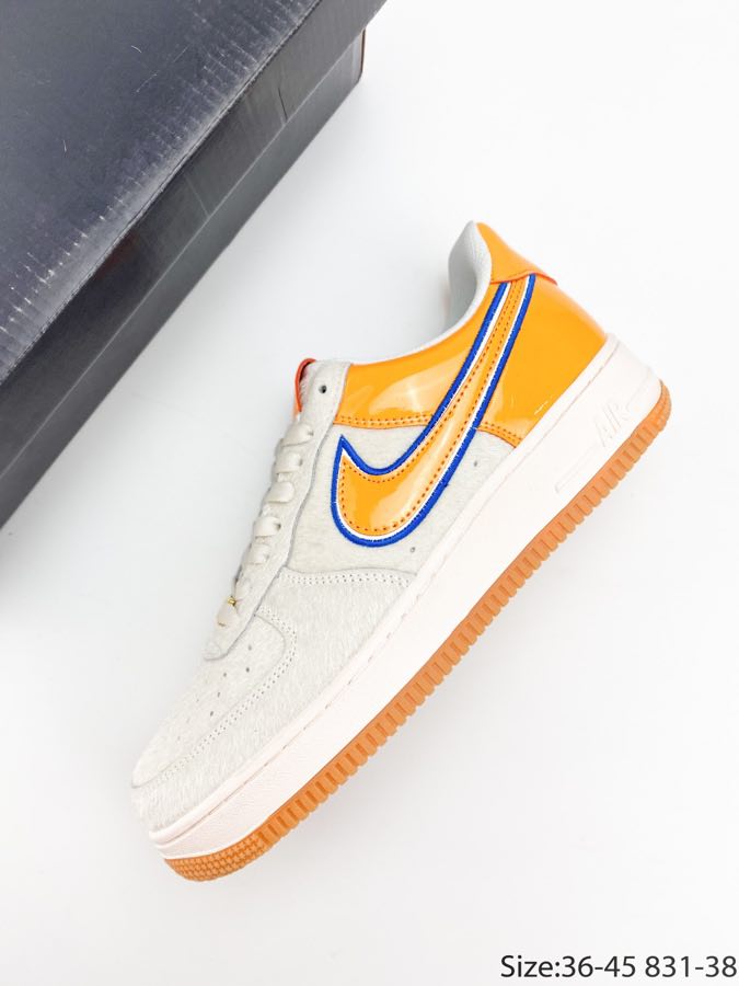 Sneakers  Air Force 1 07 Low CJ4092-100 фото 7