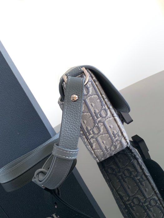 Сумка мессенджер Saddle 19 см фото 2