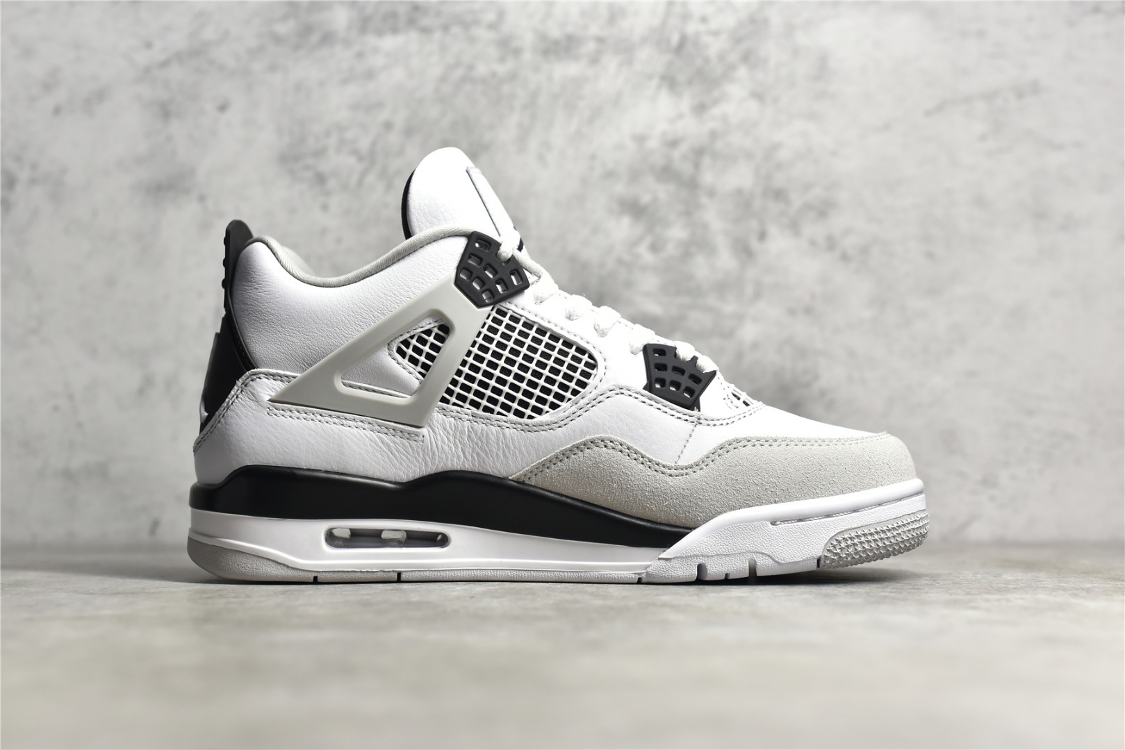 Кроссовки Air Jordan 4 Retro DH6927 111 фото 3