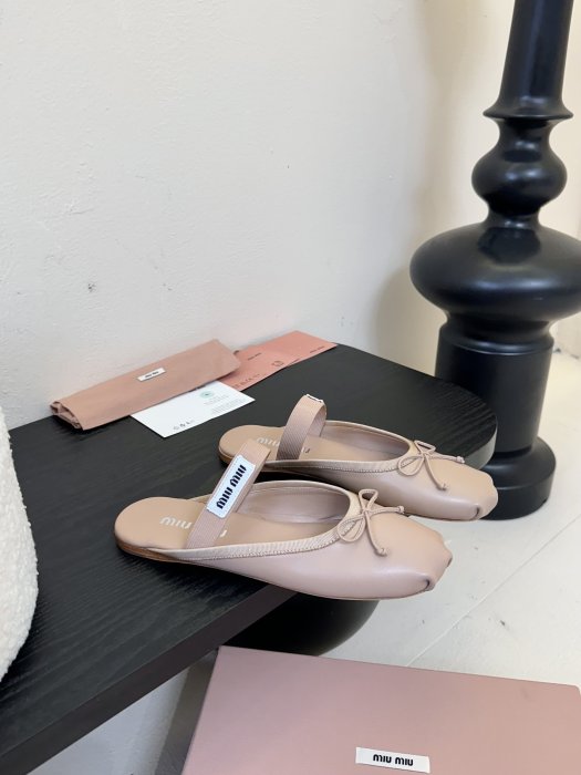 Балетки фото 3