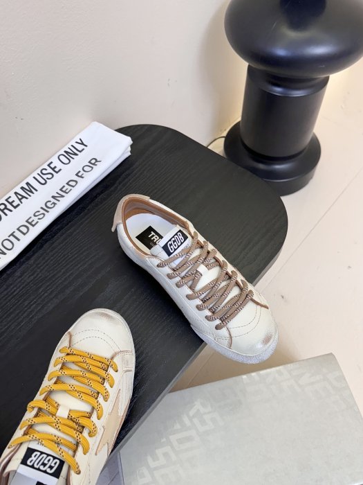 Кроссовки Golden Goose фото 4