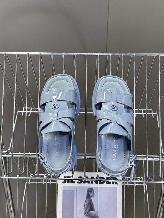 Сандалии женские MAYA FLATFORM фото 6