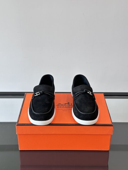 Лоферы мужские фото 2