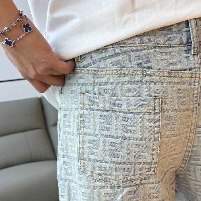 Jeans men's фото 8