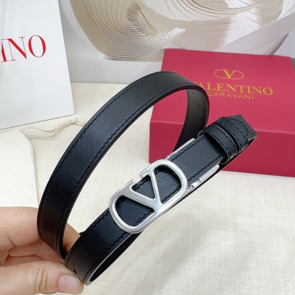 Ремень кожаный 20 мм фото 6