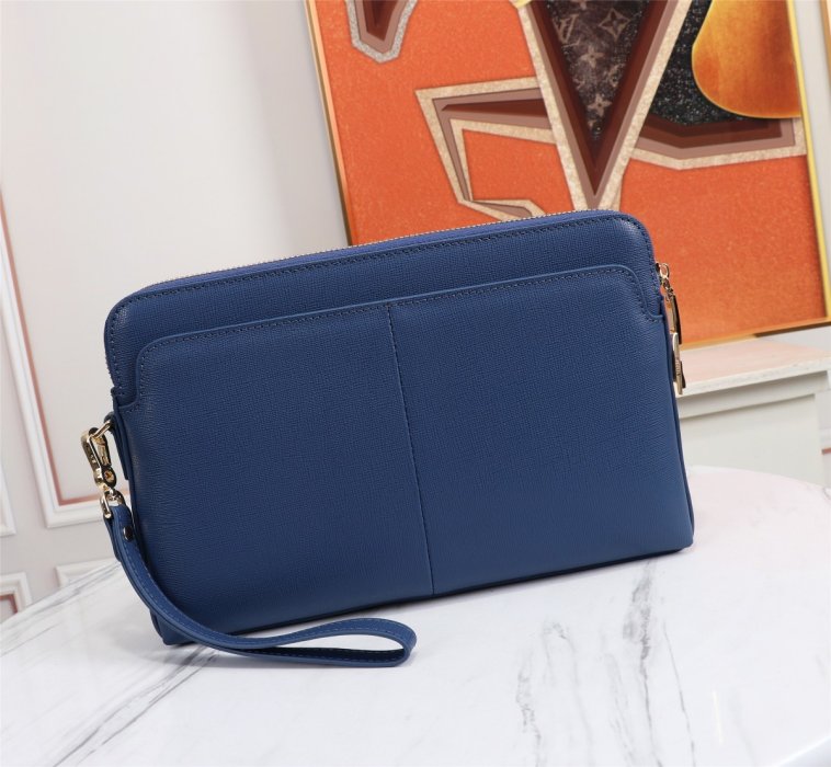 Сумка барсетка чоловіча 27 см фото 5