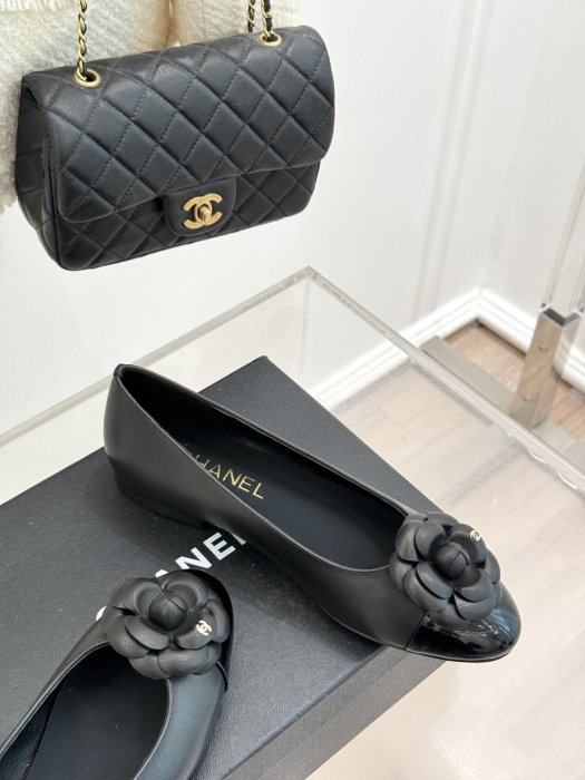 Балетки фото 5