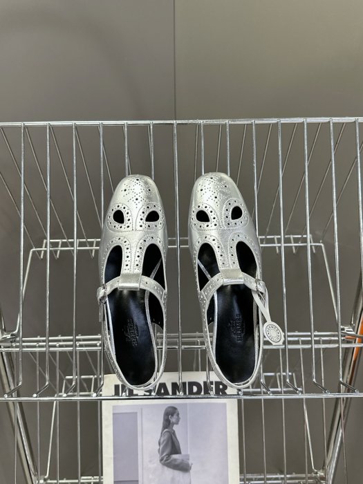 Балетки фото 6