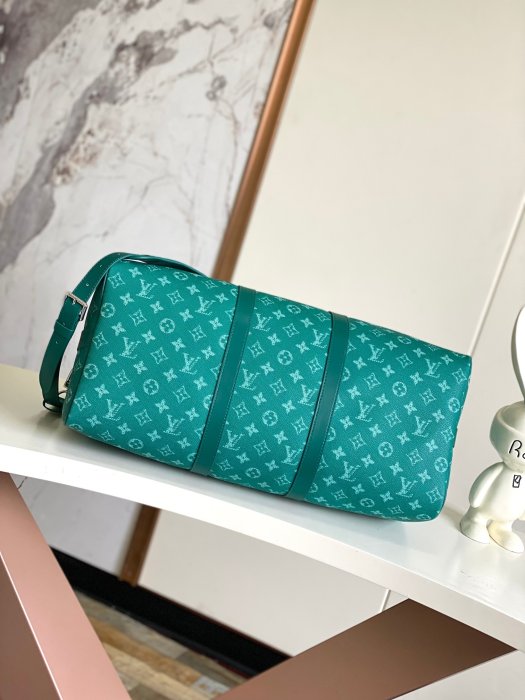 Сумка дорожні Keepall Bandouliere 50 фото 4