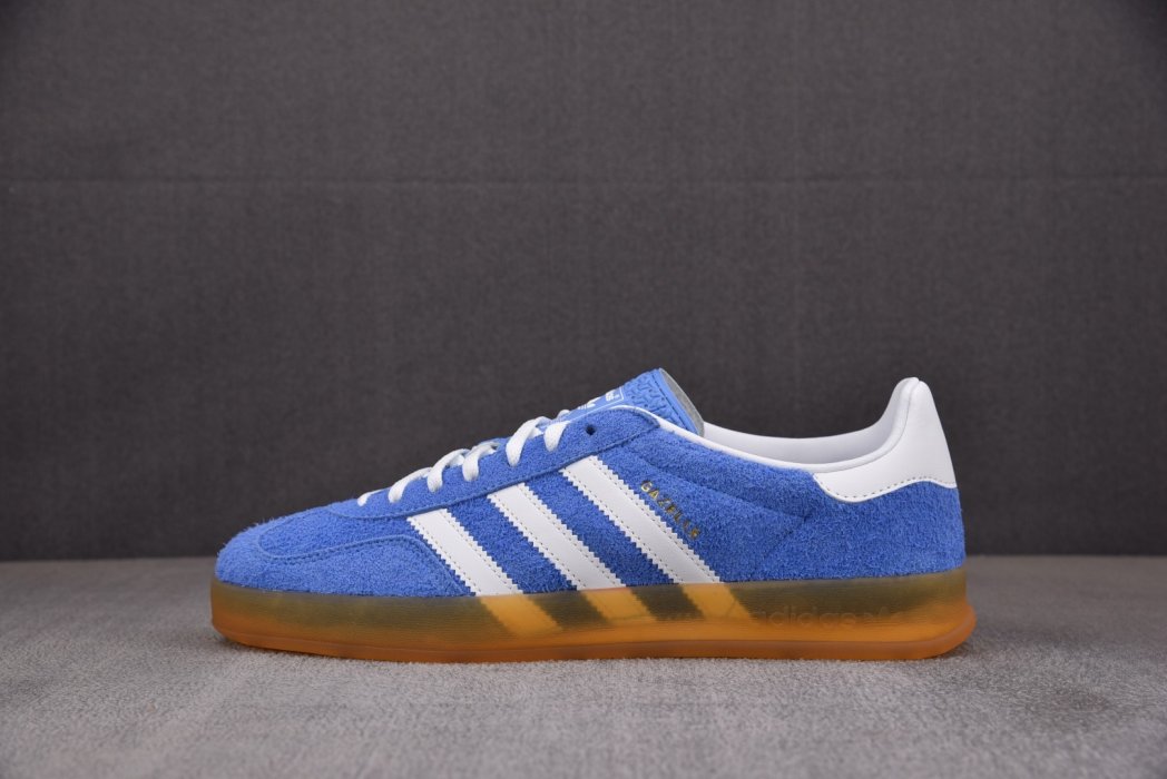 Sneakers Gazelle Indoor Blue Fusion Gum