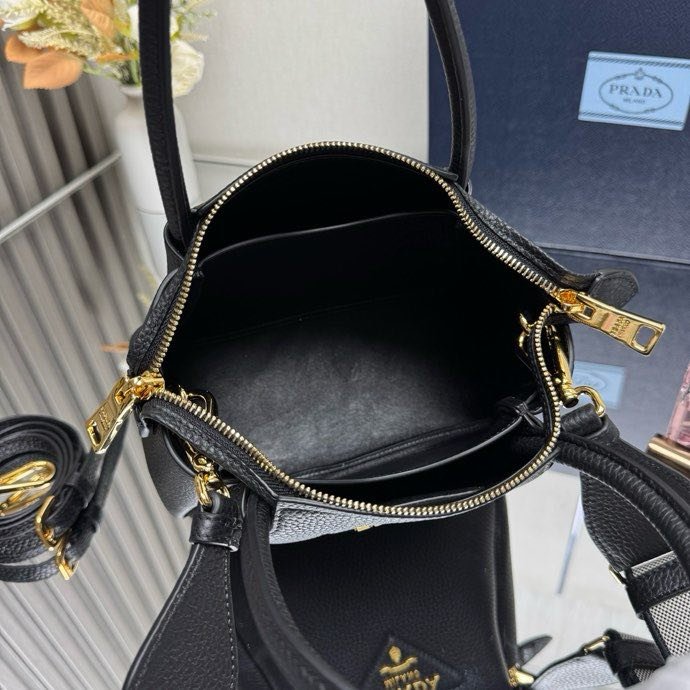 Сумка женская кожаная 19 см фото 4