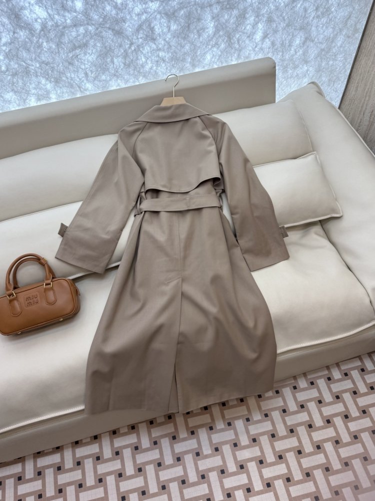 Тренч женский фото 4