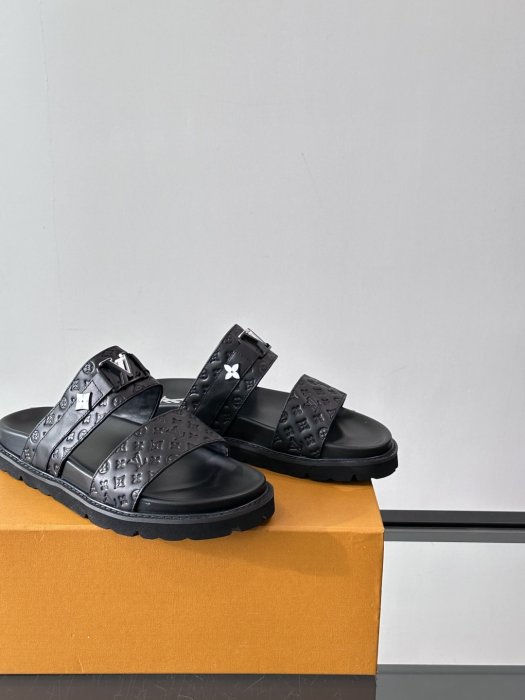 Шлепанцы мужские фото 8