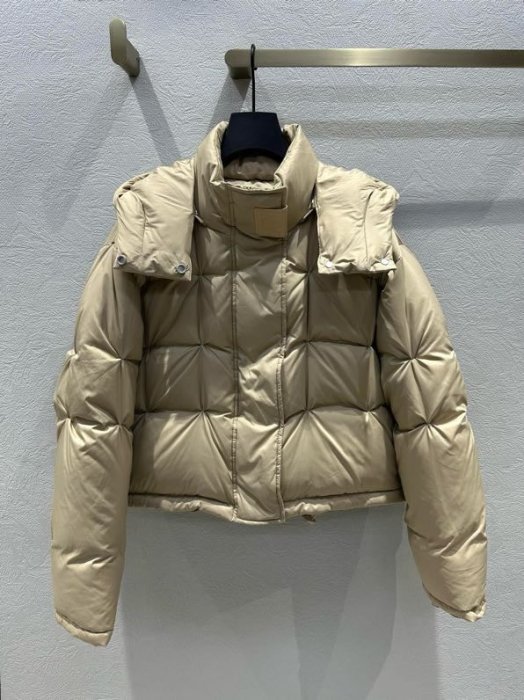 Down jacket female