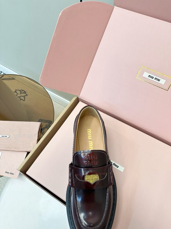 Лоферы женские на платформе фото 2