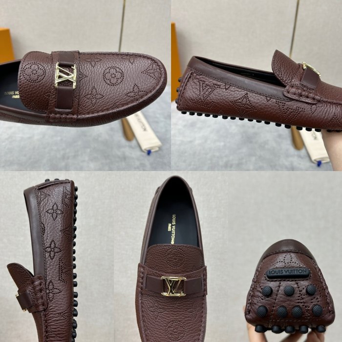 Moccasins men's HOCKENHEIM фото 9