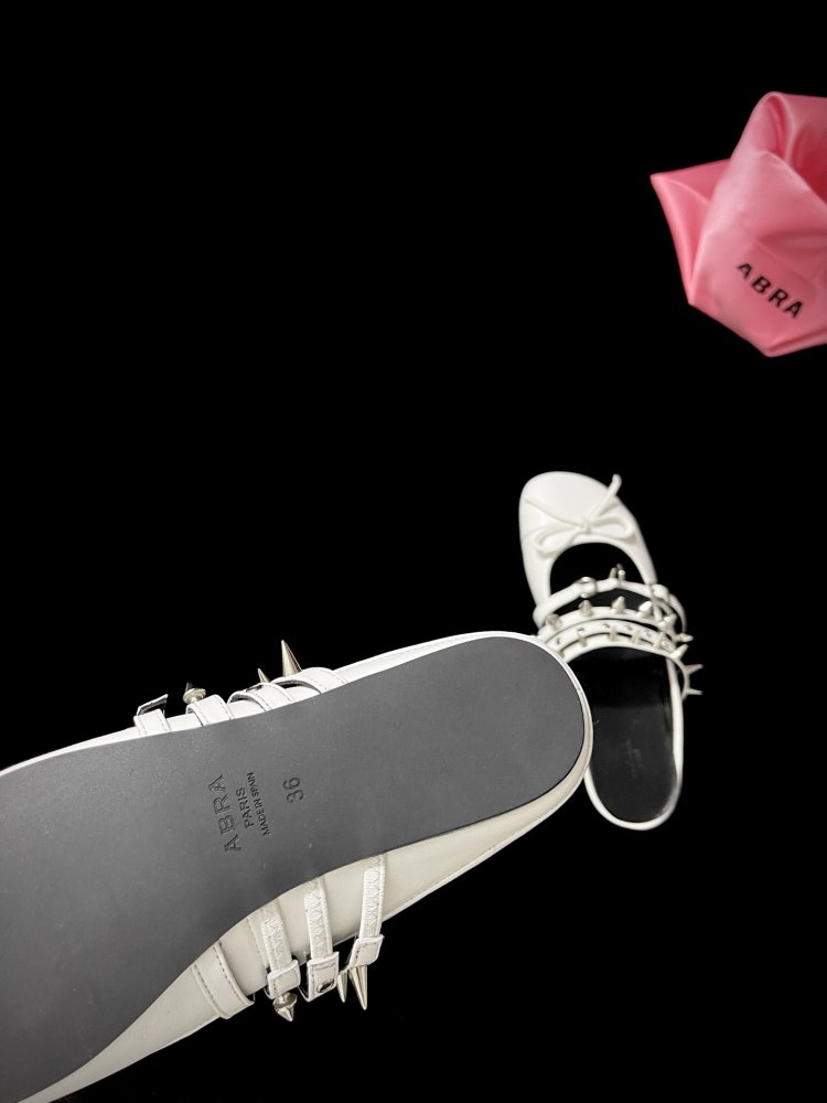 Балетки фото 9