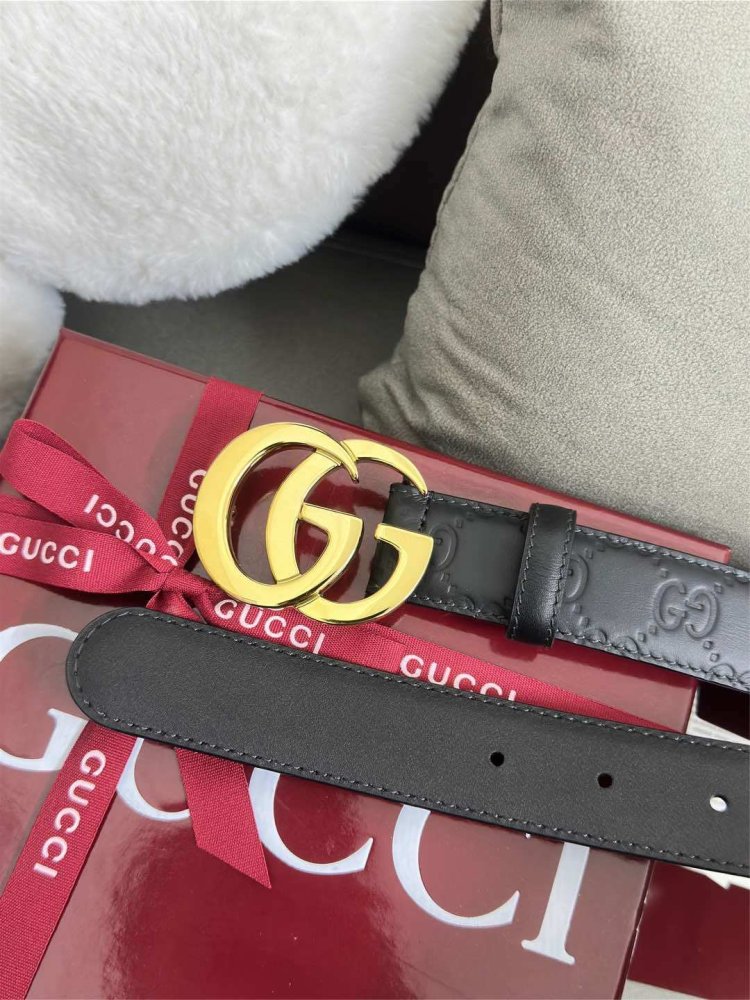 Belt leather 30 mm фото 6