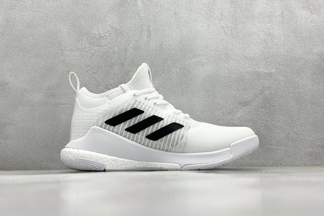 Кроссовки ADIDAS CRAZYFLIGHT MID фото 2