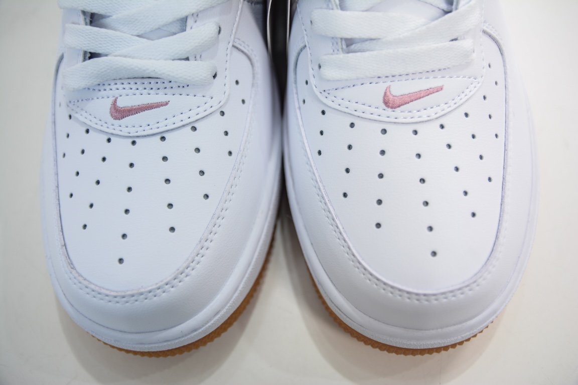 Кросівки Air Force 1 Low Retro DM0576-101 фото 9